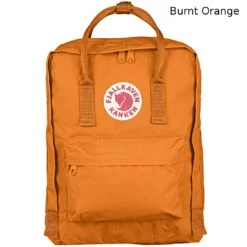 Fjällräven Kånken Reppu -Era Lindroos 212 burnt orange 1