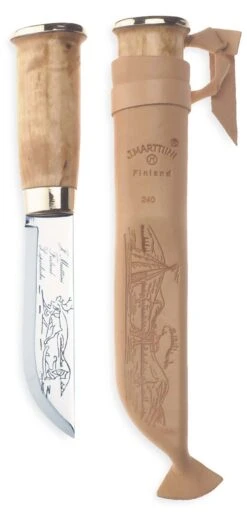 Marttiini Lapinleuku 240 Puukko