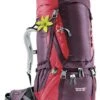 Deuter Aircontact 60 + 10 SL