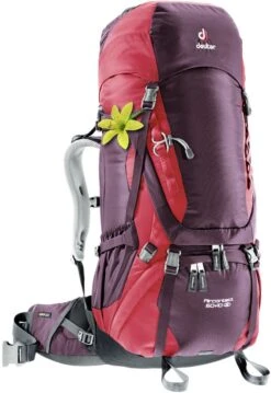 Deuter Aircontact 60 + 10 SL