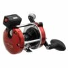 Abu Garcia Ambassadeur 7000i Salmon Special Line Counter