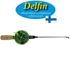 Delfin 702 President Lasikuitu