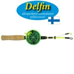 Delfin 70 President Kilpa Pilkkivapa