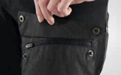 Fjällräven Keb Curved Housut Naiselle -Era Lindroos Keb Trousers Curved Reg W yk