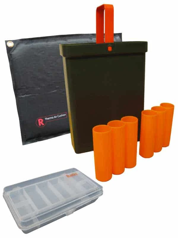 Retki Reppujakkara Ice Fishing 3 Retki Reppujakkara Ice Fishing - Image 3