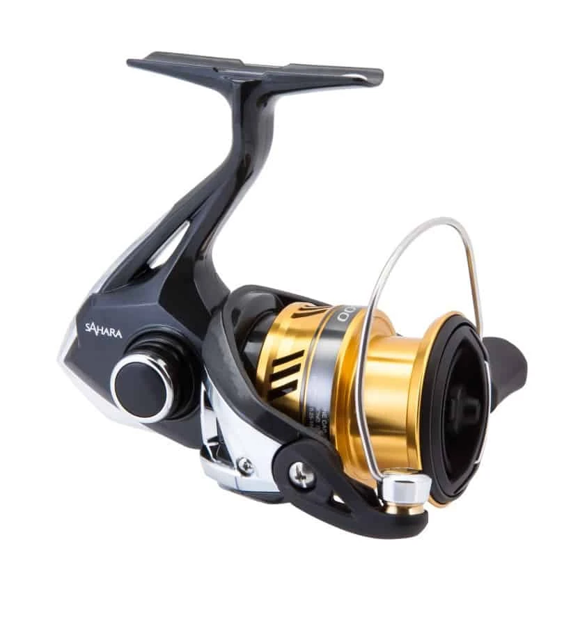 Shimano Sahara 2500 Avokela 3 Shimano Sahara 2500 Avokela - Image 3