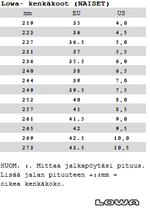 Lowa Mauria GTX Woman 2 Lowa Mauria GTX Woman - Image 2