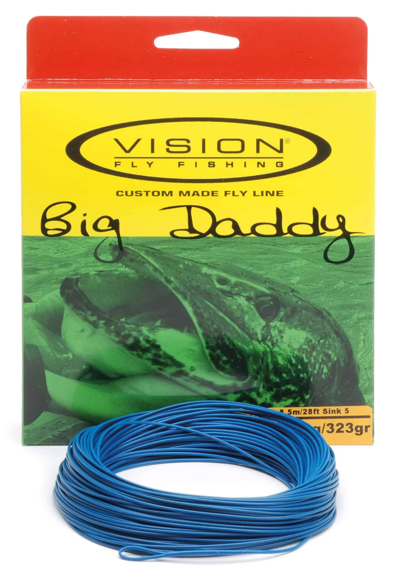 Vision Big Daddy 1 Vision Big Daddy