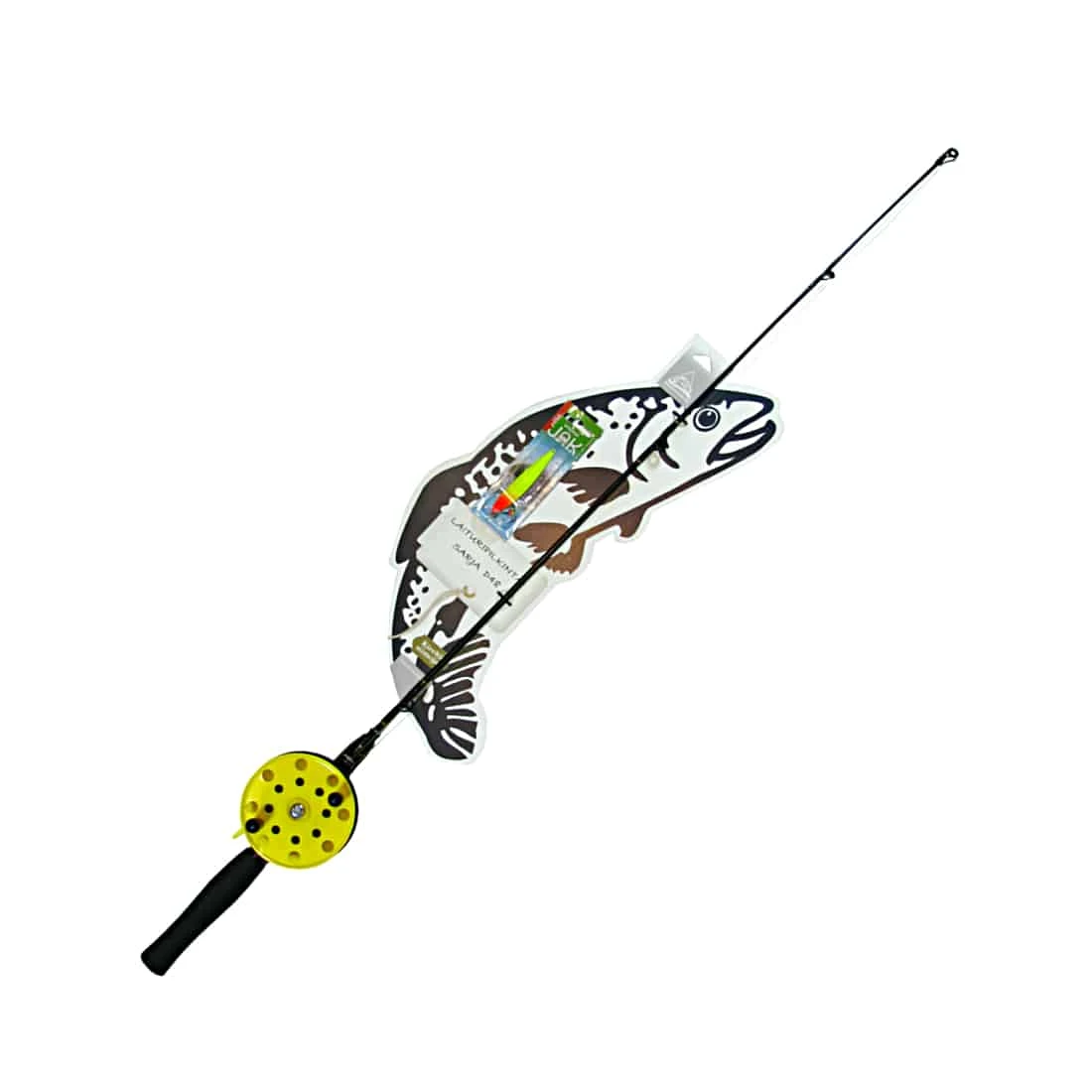 Delfin Laituripilkkisetti 1 Delfin Laituripilkkisetti