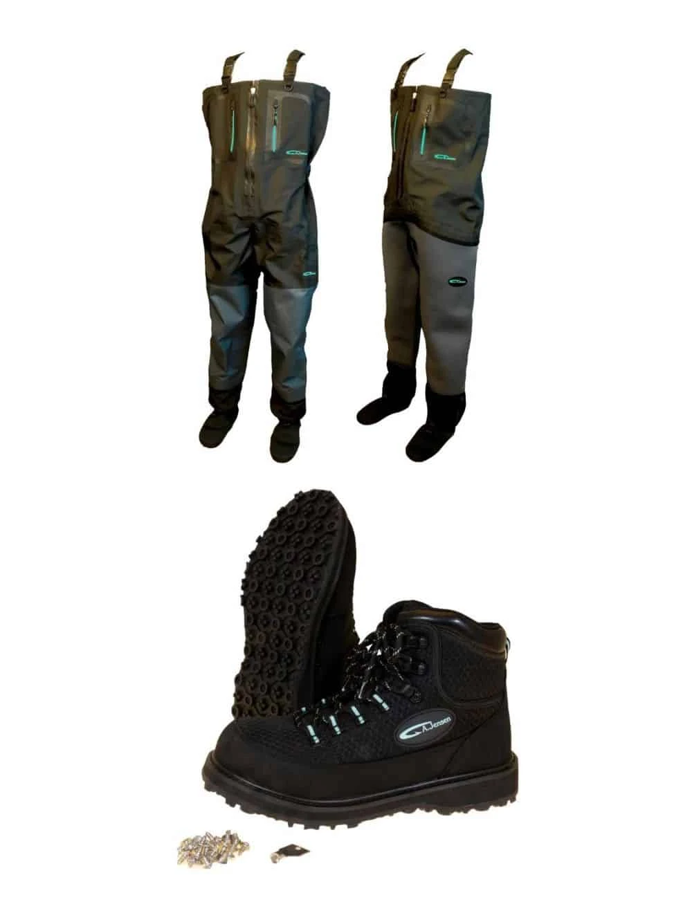 A.Jensen Narvi II + Bering + Impala 1 A.Jensen Narvi II + Bering + Impala