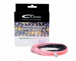 A.Jensen Pike/Musky Specialist