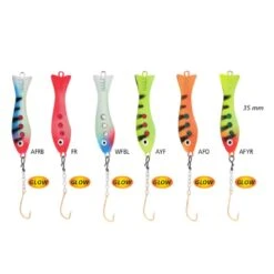 Ahven-glow UUTUUSPILKKI