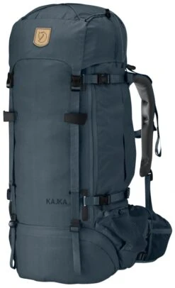 Fjällräven Kajka 65W Black/musta