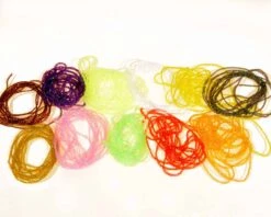 A.Jensen Pearl Flat Braid – 1 Of Each 11 Colors