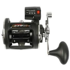 Penn 320GT2 Level Wind Line Counter