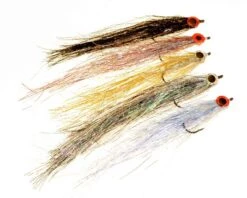 A.Jensen Pike Flies – 5 Pcs