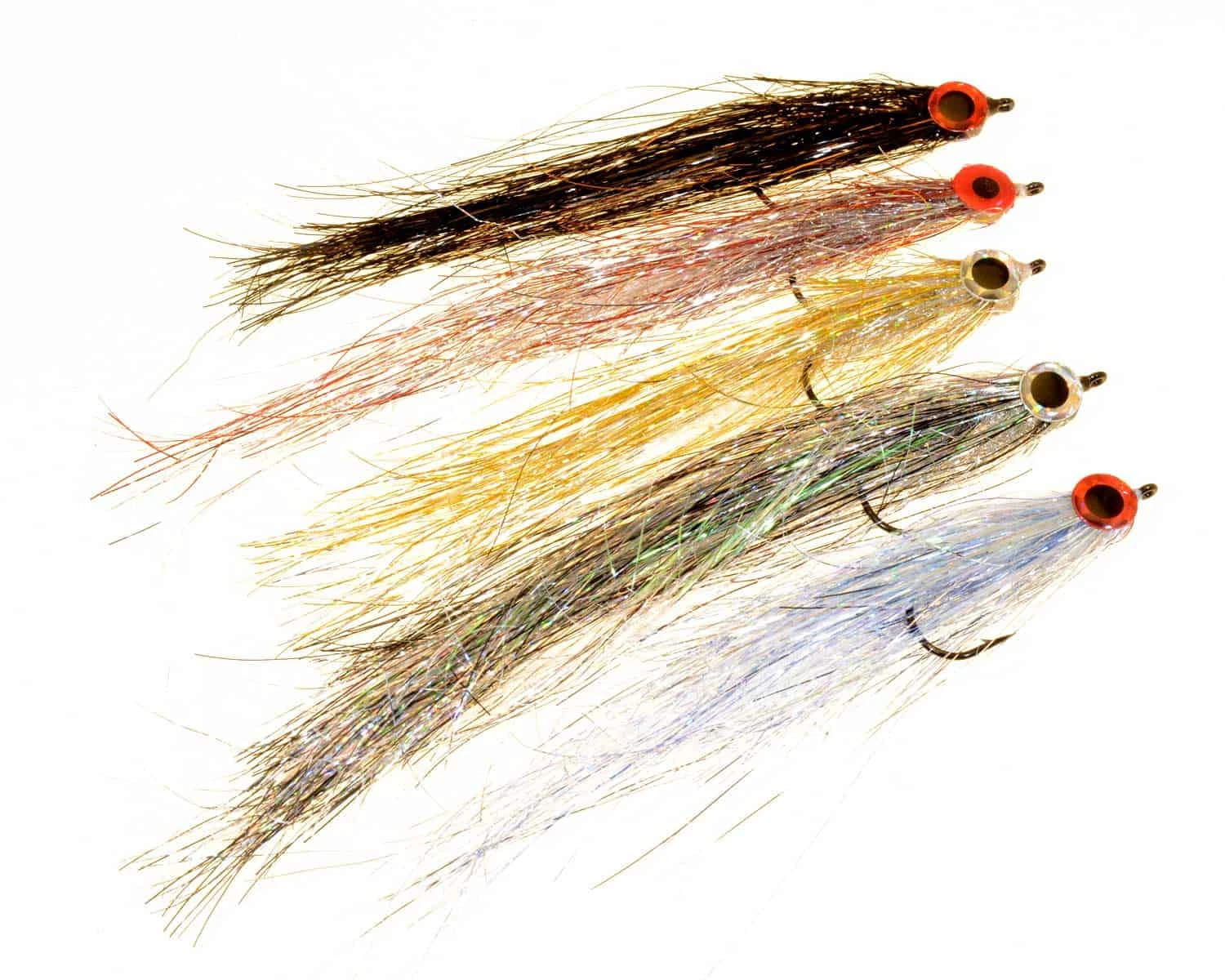 A.Jensen Pike Flies – 5 Pcs 1 A.Jensen Pike Flies – 5 Pcs