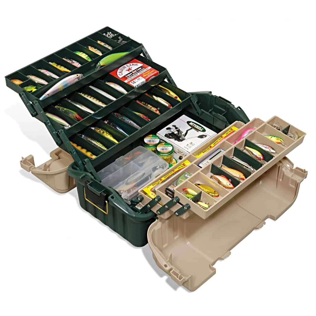 Plano Pakki 8616 Magnum 2 Plano Pakki 8616 Magnum - Image 2