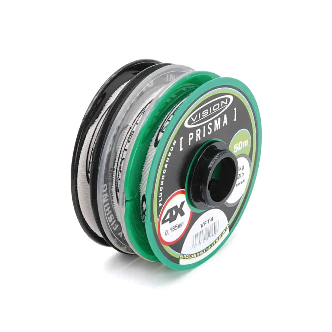 Vision Prisma Fluorocarbon -perukesiima 1 Vision Prisma Fluorocarbon -perukesiima