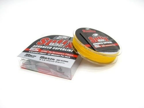 Sufix 832 Advanced Superline 120m (keltainen) Kalastuslasit Kaupan Päälle! 4 Sufix 832 Advanced Superline 120m (keltainen) Kalastuslasit Kaupan Päälle! - Image 4