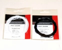 A.Jensen Salmon Polyleader Combo – 1 Floating + 1 Super Fast Sinking